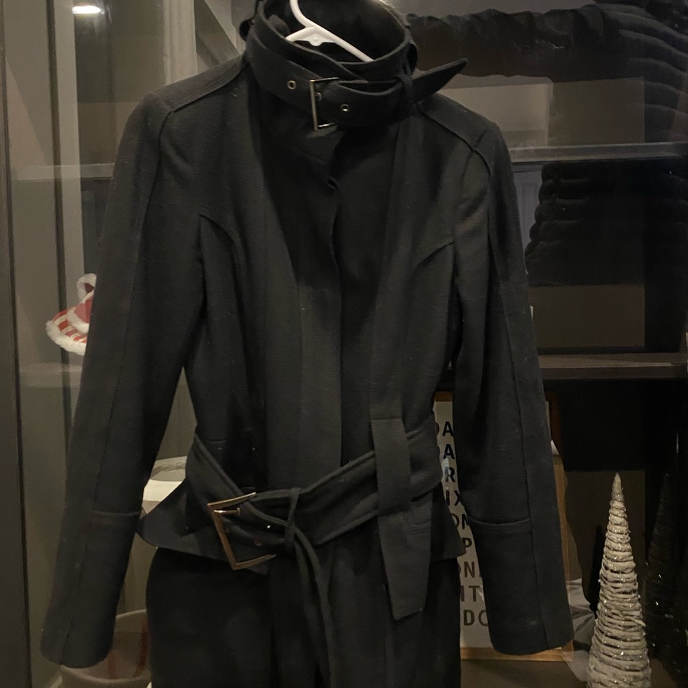 Zara pea coat
